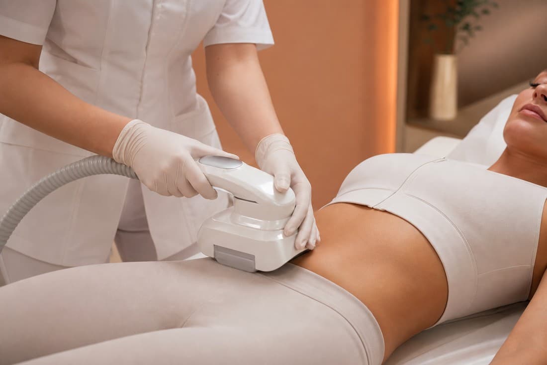 Cryolipolyse & Cavitation