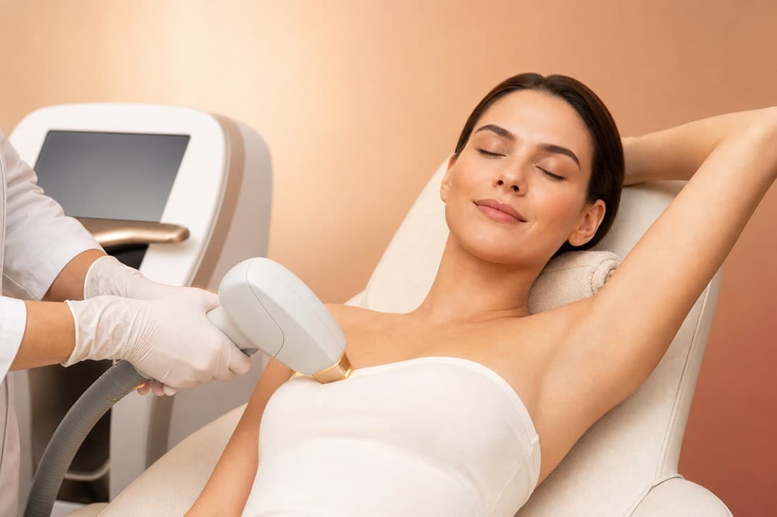 Épilation Laser
